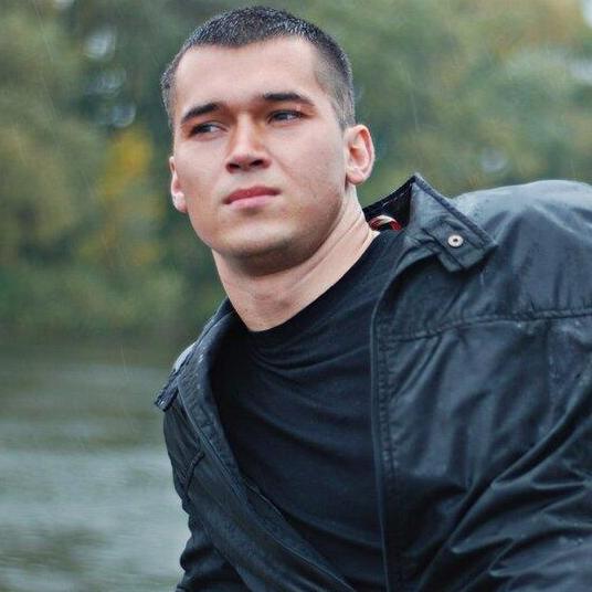 Степан Рожков