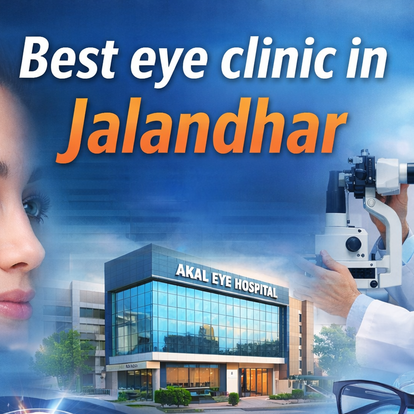 Akal Eye Hospital