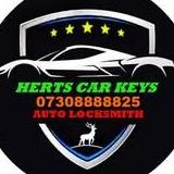 Herts Car Keys